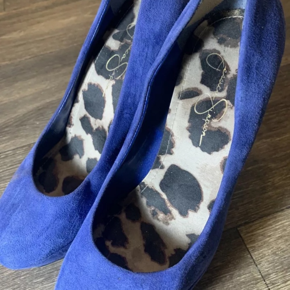 Jessica Simpson heels